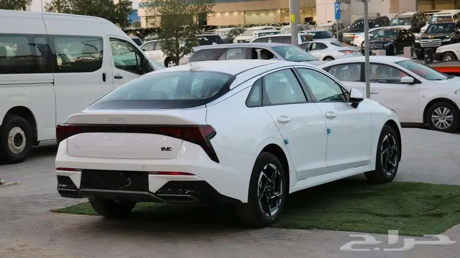 كيا كي 5 استاندر مطور 2025 كاش واقساط 9