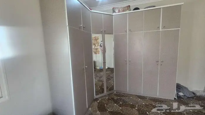 دولاب زاويه للملابس 0