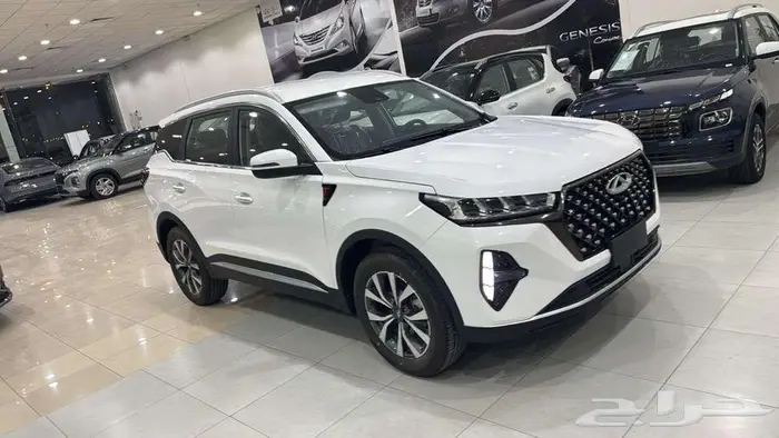 شيري تيجو 7 برو ماكس موديل 2025 كاش - بنك 1