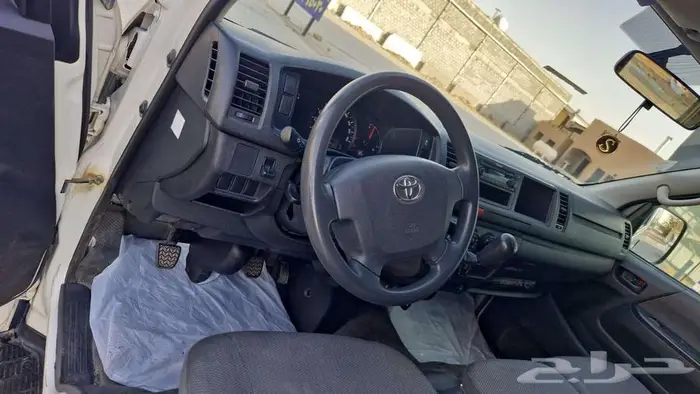 فان هايس بضاعة 2018 للبيع حالة ممتازة للبيع لأعلى سوم 7