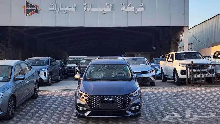 شيري اريزو 6 برووو 2024 استاندر وارد الناغي 0