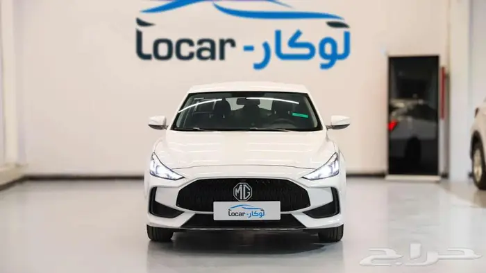 ام جي GT جي تي ستاندر موديل 2024 - معرض لوكار 4