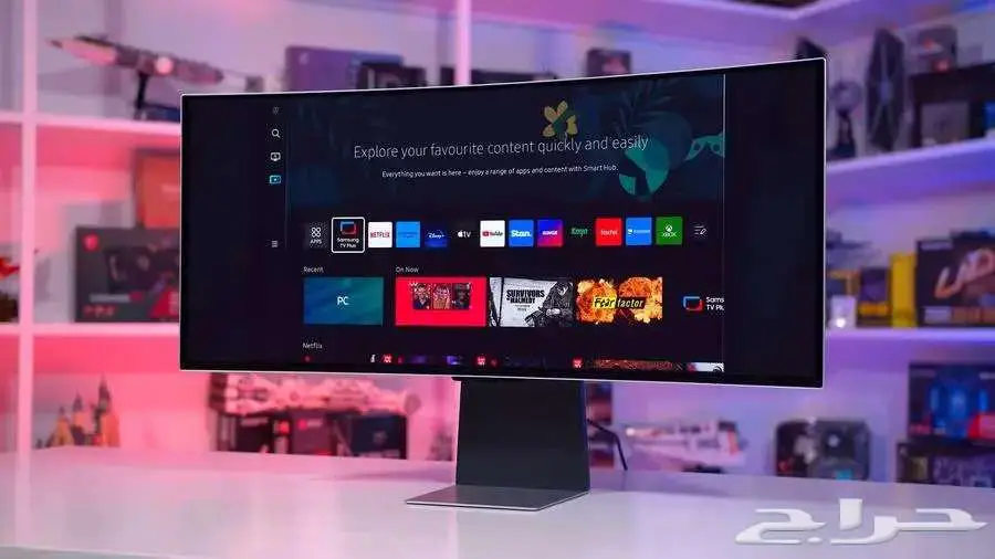 شاشة ألعاب SAMSUNG Odyssey OLED G8 34inch 0