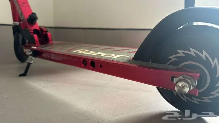 سكوتر اطفال الكتروني للبيع razor electric scooter power a 2 8