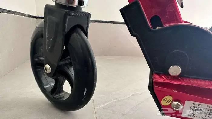 سكوتر اطفال الكتروني للبيع razor electric scooter power a 2 5
