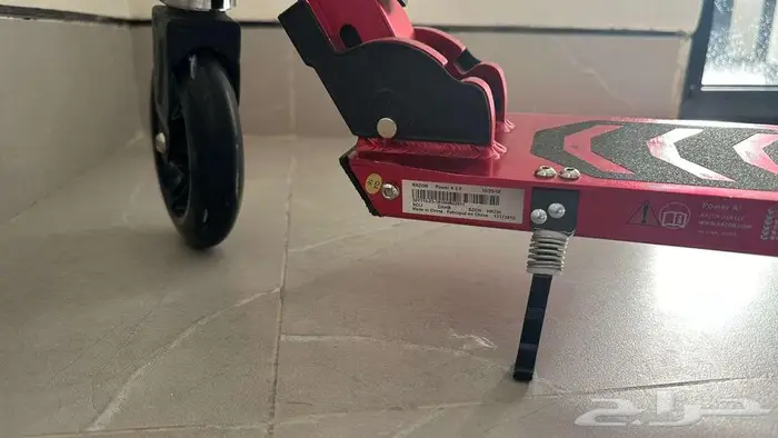 سكوتر اطفال الكتروني للبيع razor electric scooter power a 2 7
