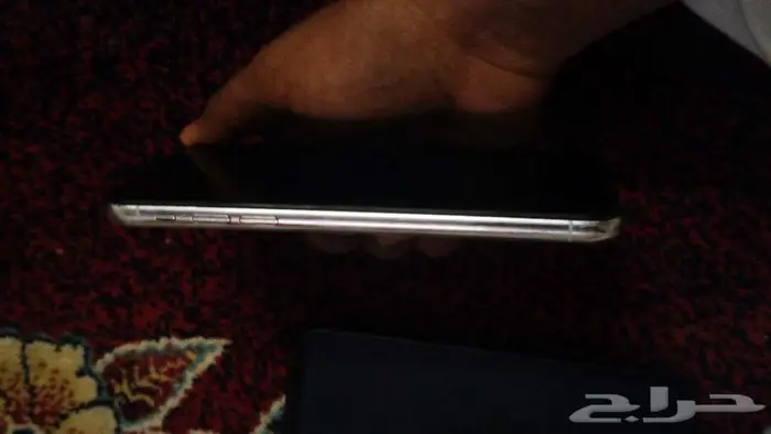 ايفون x اللون ابيض 64GB iPhone تم البيع 6
