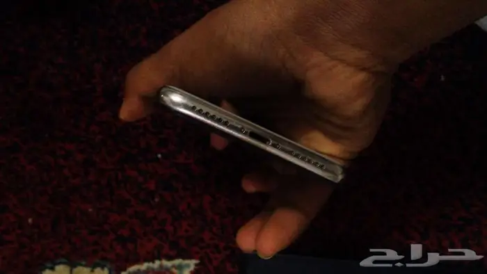 ايفون x اللون ابيض 64GB iPhone تم البيع 5