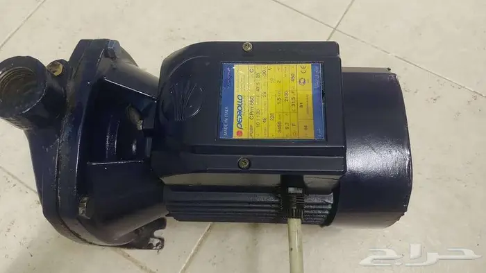 دنمو ايطالي رخيص مره حصان ونص اصلي 7