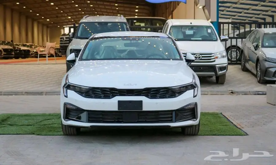 كيا كي 5 استاندر مطور 2025 كاش واقساط 7