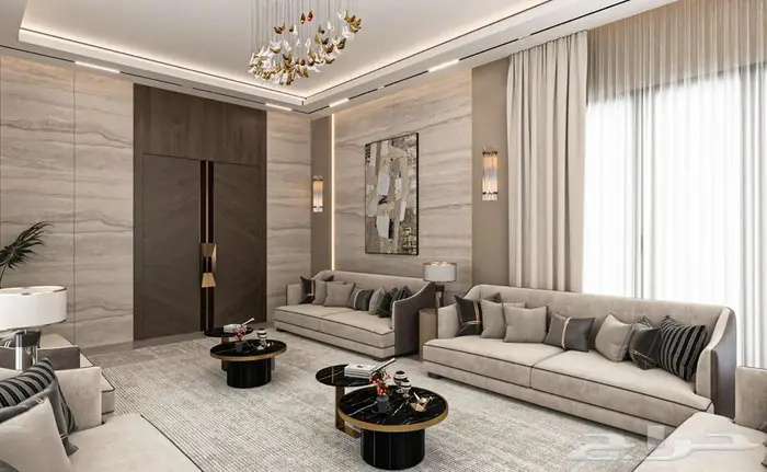 تصميم فيلا سكنى (مجانا) 1