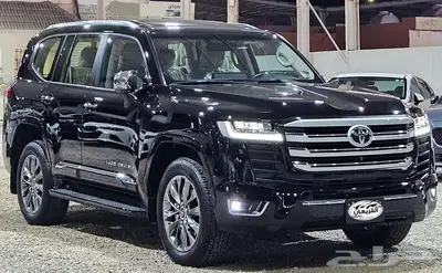 تويوتا لاندكروزر VXR..2023((تم البيع )) 16