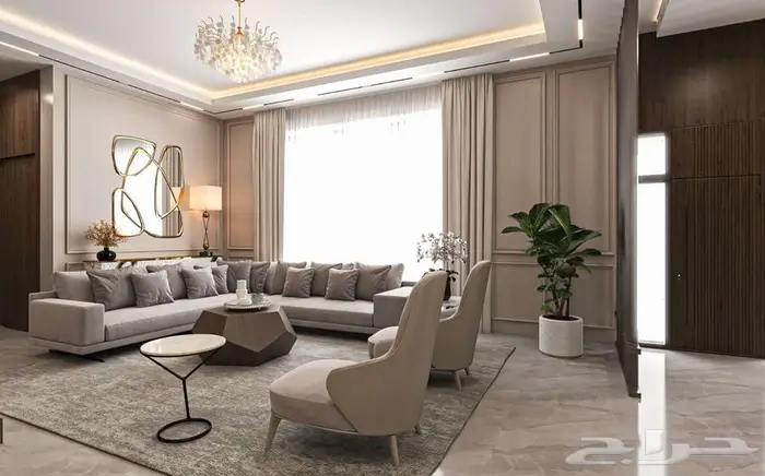 تصميم فيلا سكنى (مجانا) 2