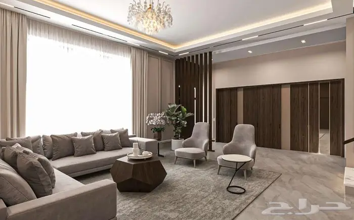 تصميم فيلا سكنى (مجانا) 3