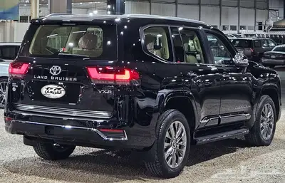 تويوتا لاندكروزر VXR..2023((تم البيع )) 18