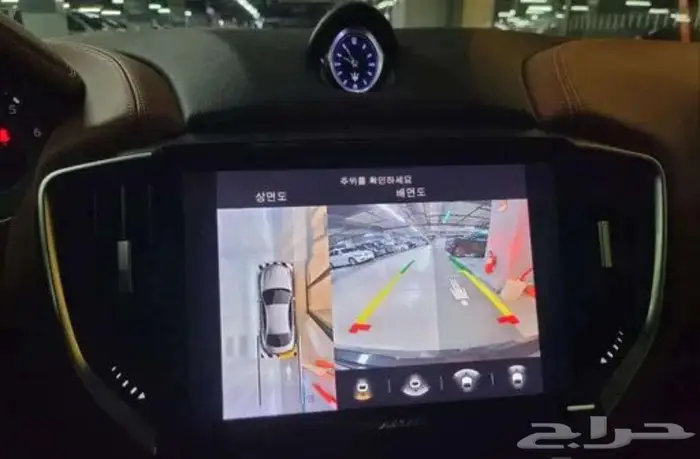 مازيراتي جيبلي Maserati ghibli 2022 8
