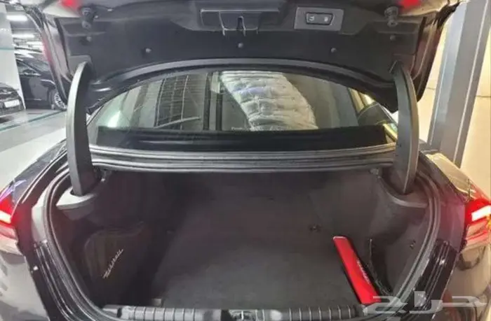 مازيراتي جيبلي Maserati ghibli 2022 10