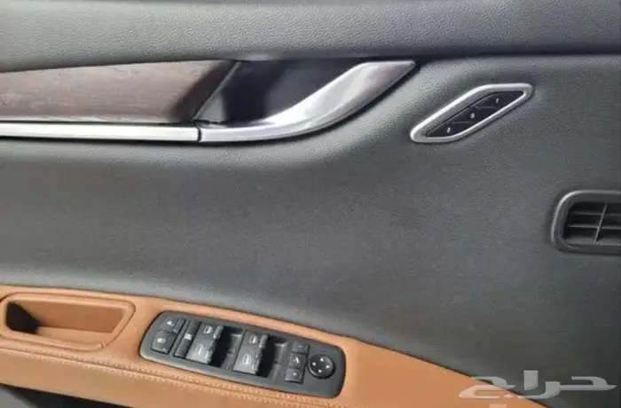مازيراتي جيبلي Maserati ghibli 2022 12