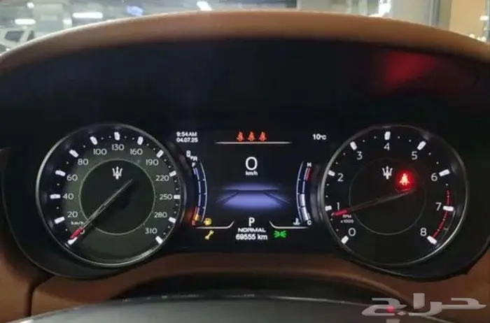 مازيراتي جيبلي Maserati ghibli 2022 11
