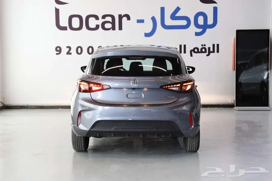 ام جي 3-موديل2025 1