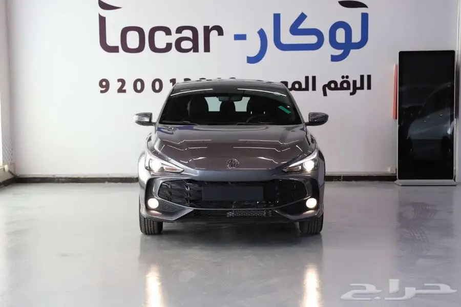 ام جي 3-موديل2025 0