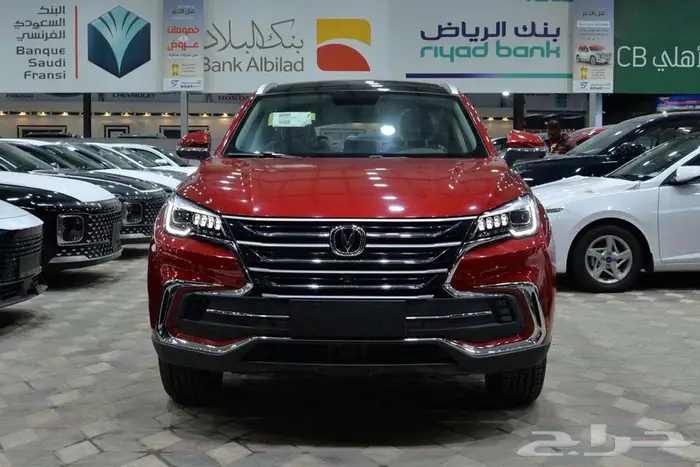 شانجان CS85 2021 ليمتد بالنقد 1