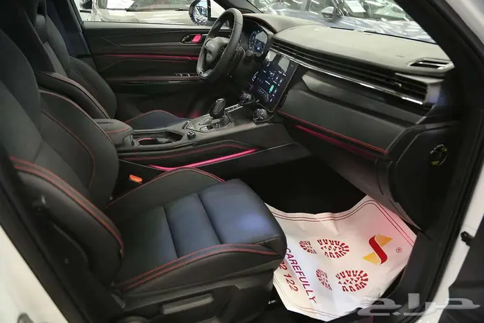 قيادة ذكية وأناقة عالية مع لينك أند كو 05 هايبر بلس 2024 9