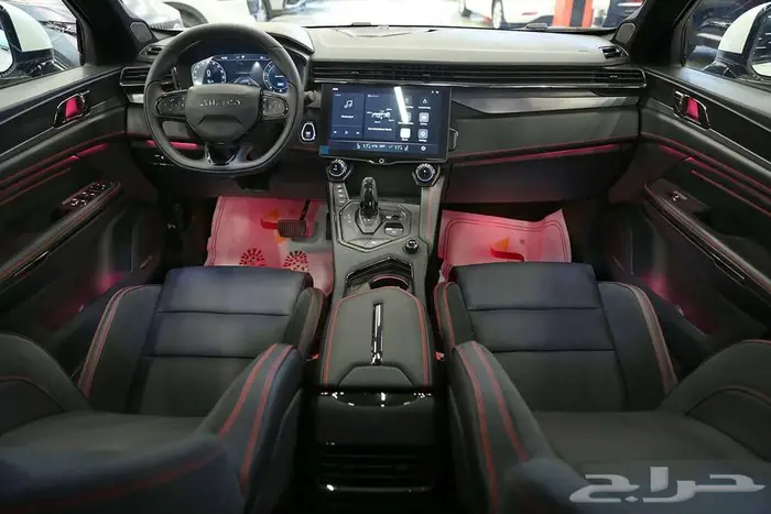 قيادة ذكية وأناقة عالية مع لينك أند كو 05 هايبر بلس 2024 8