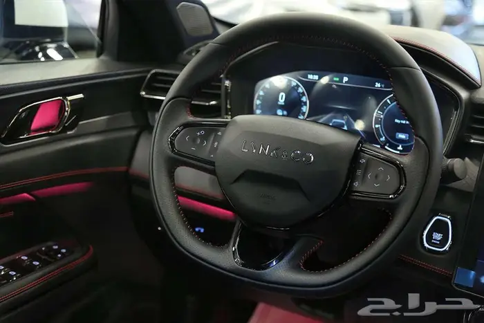 قيادة ذكية وأناقة عالية مع لينك أند كو 05 هايبر بلس 2024 15