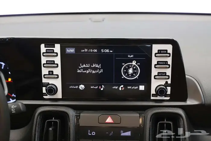 كيا سونيت 2024 ستاندر والنص عروض كاش وتمويل 10