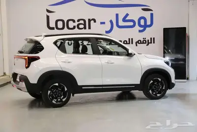 كيا سونيت 2024 ستاندر والنص عروض كاش وتمويل 7