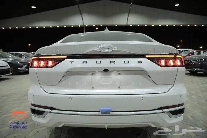 فورد تورس ترند 1