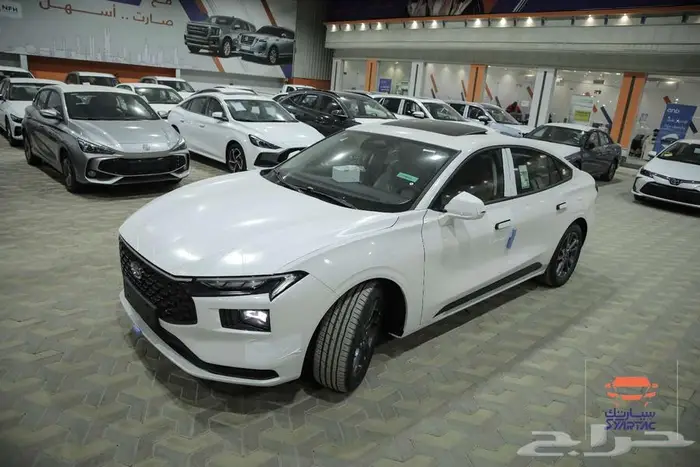 فورد تورس ترند 7