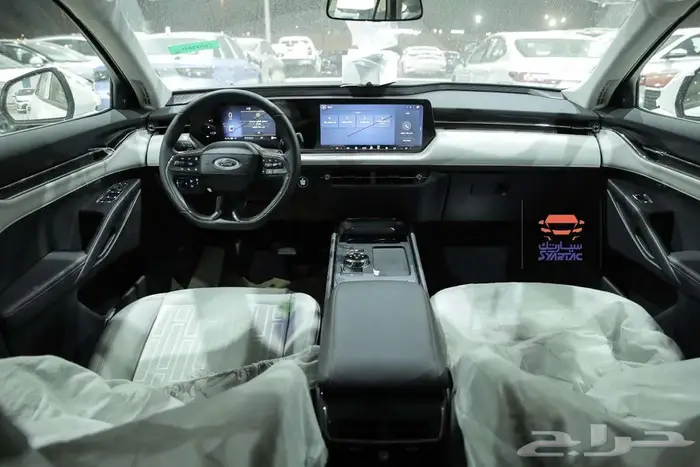 فورد تورس ترند 4