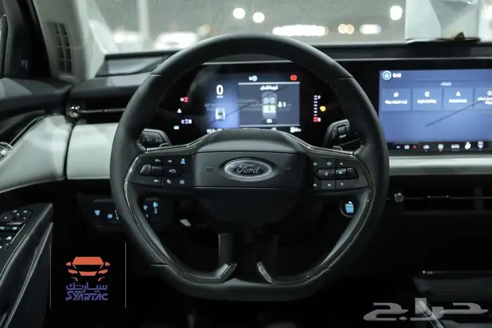 فورد تورس ترند 3