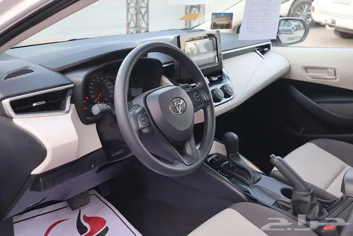كورولا ستاندر 2.0 2025 مبيعات اقساط الراجحي فقط 5