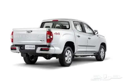 ماكسسوس t60 2023 غمارتين دبل 1