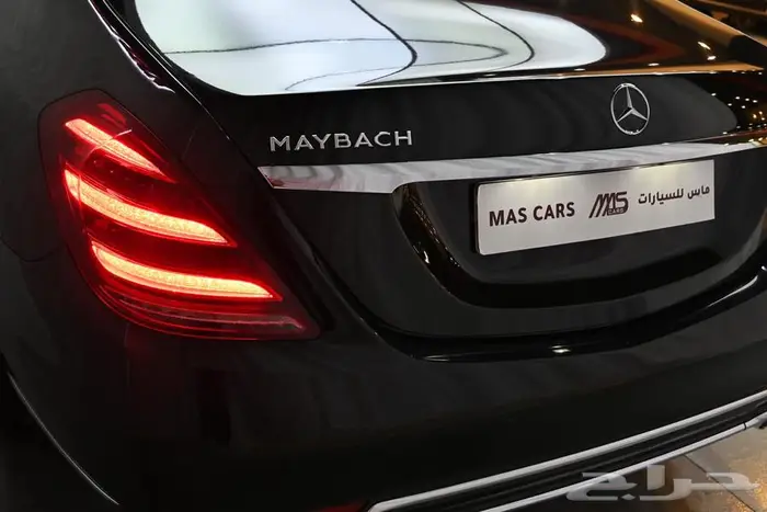 مرسيدس مايباخ S560 2018 سعودي 7
