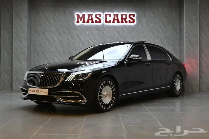 مرسيدس مايباخ S560 2018 سعودي 4