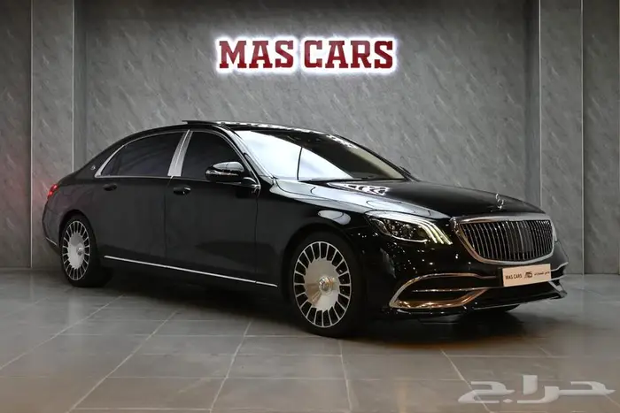 مرسيدس مايباخ S560 2018 سعودي 2
