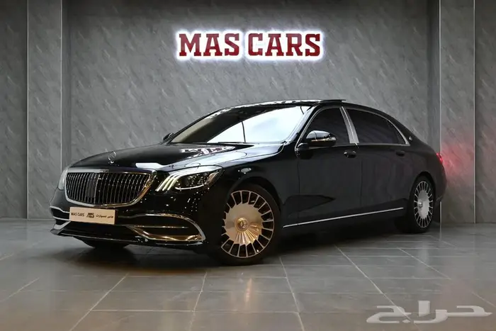 مرسيدس مايباخ S560 2018 سعودي 0