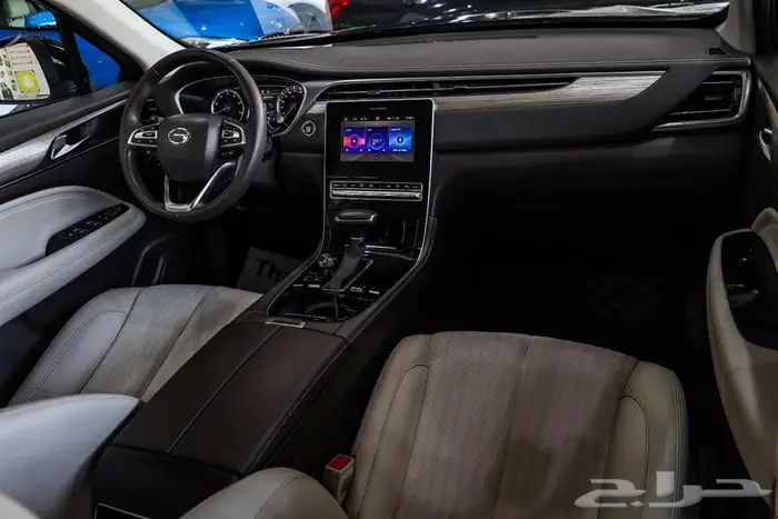 جاك GAC GS 5 2021 8