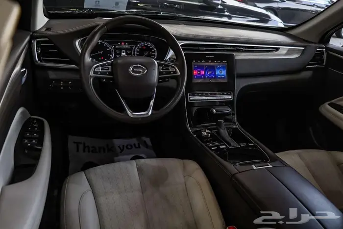 جاك GAC GS 5 2021 5