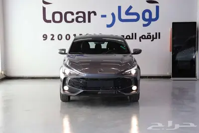 ام جي 3 ستاندر 2024 معرض لوكار 4