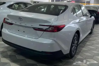كامري E 2.5 موديل 2025 كاش وتقسيط 5