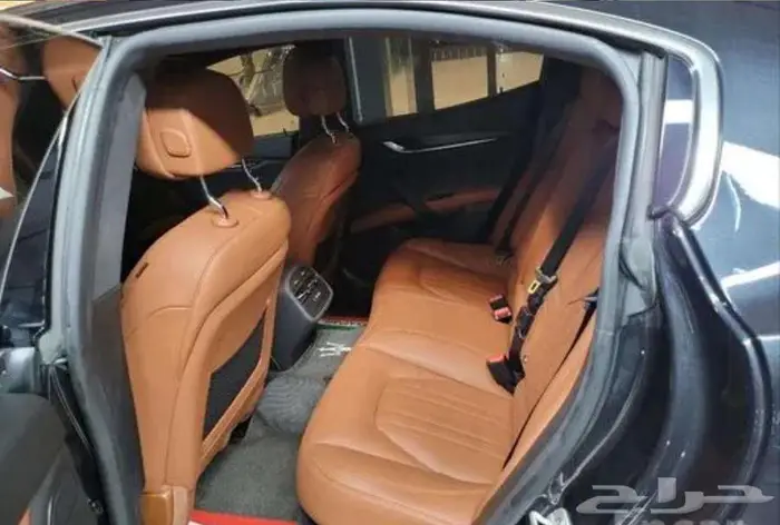 مازيراتي جيبلي Maserati ghibli 2022 7