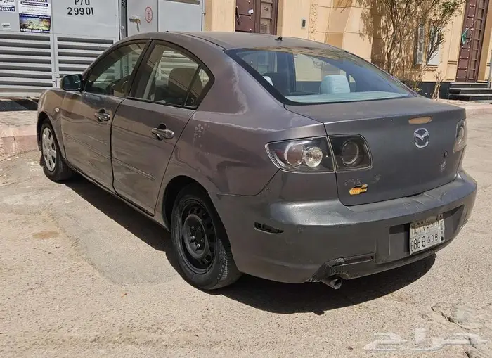 للبيع مازدا 3 2007 5