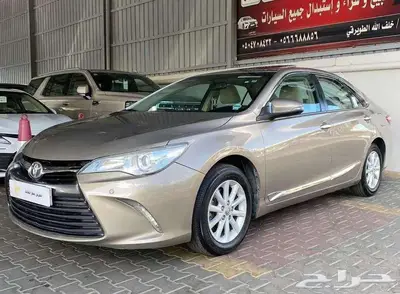 كامري 2017 GLX فل كامل 2
