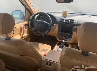 جيب مرسيدس 98 ML 8