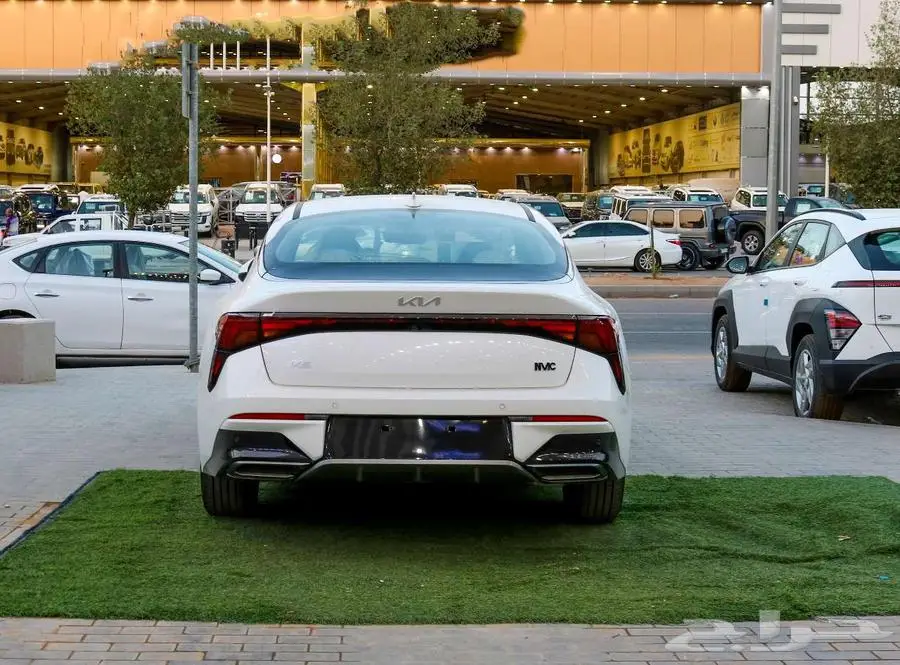 كيا كي 5 استاندر مطور 2025 كاش واقساط 8
